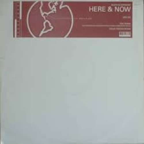 Cover Here And Now Schallplatten Ankauf