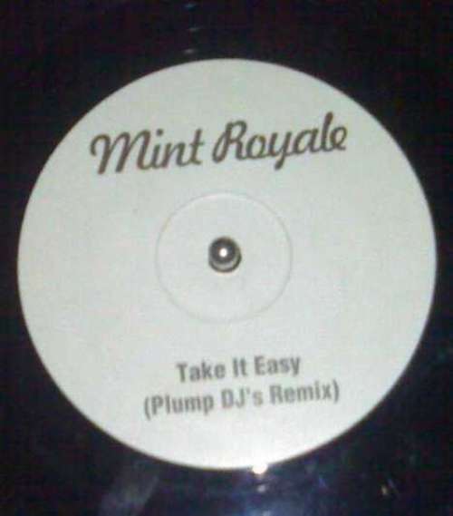 Cover Mint Royale - Take It Easy / Shake Me (12) Schallplatten Ankauf