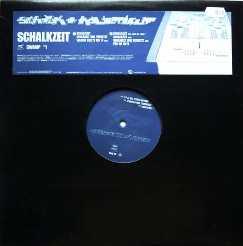 Cover Schalk & Koljeticut - Schalkzeit (12) Schallplatten Ankauf