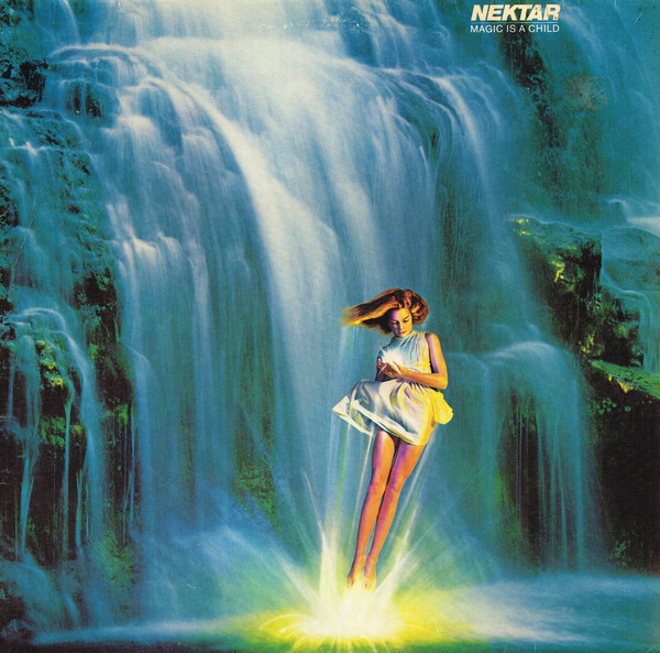 Cover Nektar - Magic Is A Child (LP, Album) Schallplatten Ankauf