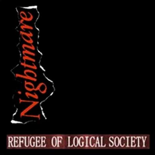 Cover Nightmare (6) - Refugee Of Logical Society (7) Schallplatten Ankauf