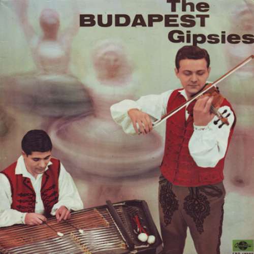 Cover Gipsy Band Of The Budapest Dance Ensemble - The Budapest Gipsies (LP, Album, Mono) Schallplatten Ankauf