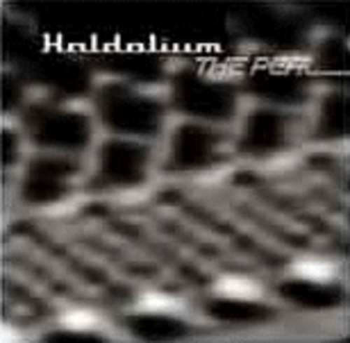 Cover Haldolium - The Peal EP (12) Schallplatten Ankauf