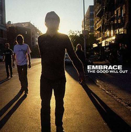 Cover Embrace - The Good Will Out (2xLP, Album) Schallplatten Ankauf