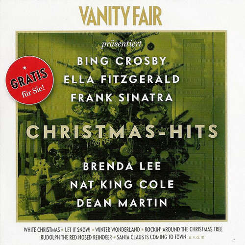 Cover Various - Vanity Fair Präsentiert Christmas-Hits (CD, Comp, Car) Schallplatten Ankauf