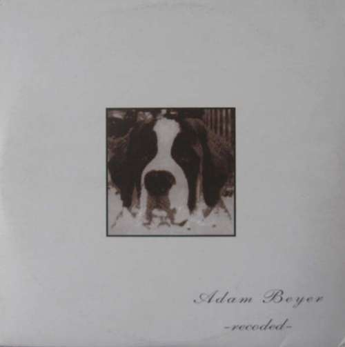 Cover Adam Beyer - Recoded (4x12, Album) Schallplatten Ankauf