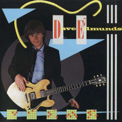 Cover Dave Edmunds - D. E. 7 (LP, Album) Schallplatten Ankauf