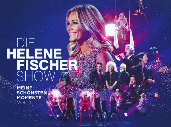 Bild Helene Fischer - Die Helene Fischer Show - Meine Schönsten Momente Vol. 1 (2xCD, Album + DVD-V + Blu-ray + Ltd, Pho) Schallplatten Ankauf