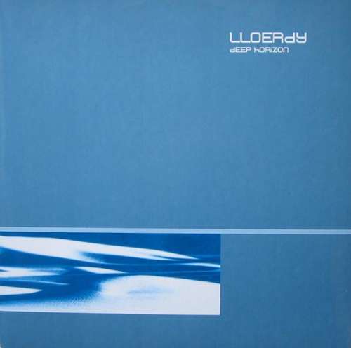 Cover Lloerdy* - Deep Horizon (12) Schallplatten Ankauf