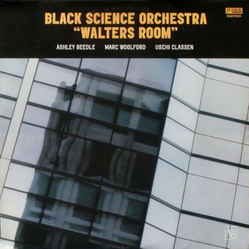 Cover Black Science Orchestra - Walters Room (3x12, Album) Schallplatten Ankauf