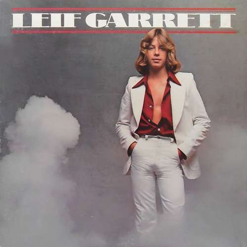 Cover Leif Garrett Schallplatten Ankauf