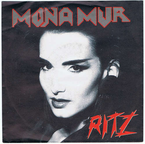 Cover Mona Mur - Ritz (7, Single) Schallplatten Ankauf