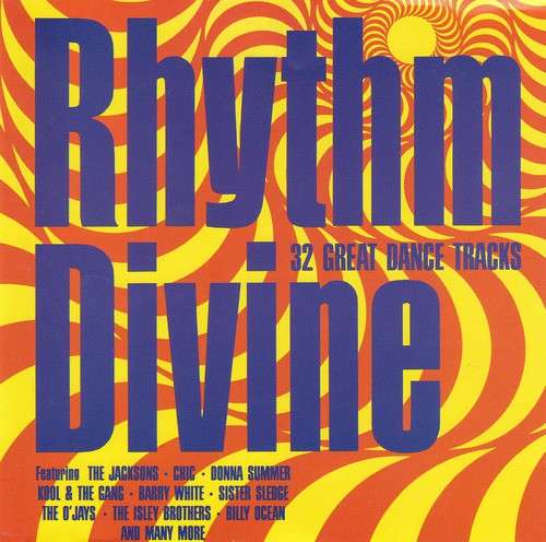 Cover Rhythm Divine Schallplatten Ankauf