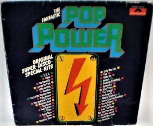 Cover Various - The Fantastic Pop Power (LP, Comp) Schallplatten Ankauf