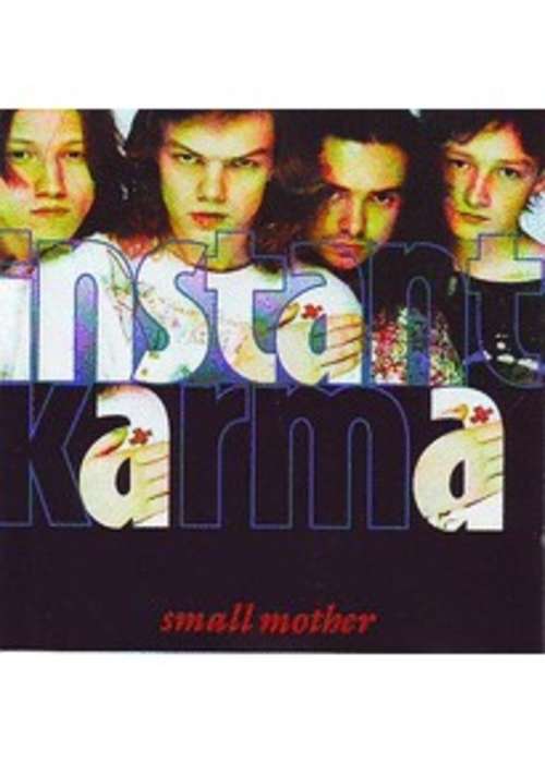 Cover Instant Karma - Small Mother (CD, Album) Schallplatten Ankauf