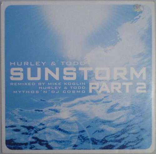 Cover Hurley & Todd - Sunstorm (12, Par) Schallplatten Ankauf