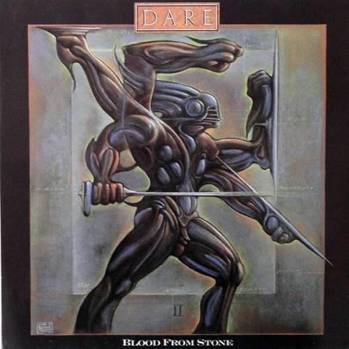 Cover Dare (2) - Blood From Stone (LP, Album) Schallplatten Ankauf