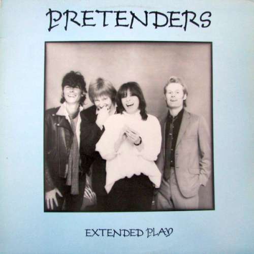 Cover Pretenders* - Extended Play (12, EP) Schallplatten Ankauf