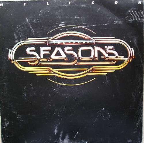 Cover The Four Seasons - Helicon (LP, Album) Schallplatten Ankauf