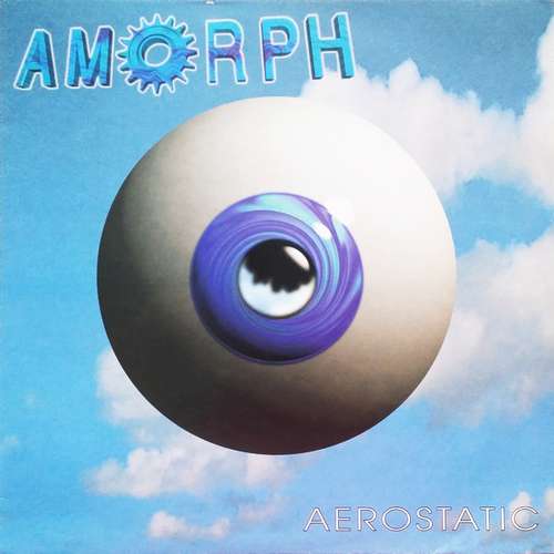 Cover Amorph - Aerostatic (12) Schallplatten Ankauf