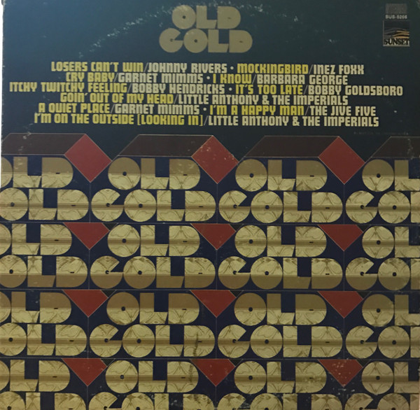 Cover Various - Old Gold (LP, Comp) Schallplatten Ankauf