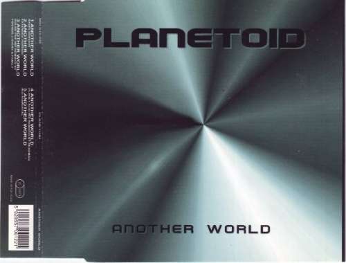 Cover Planetoid (2) - Another World (CD, Maxi) Schallplatten Ankauf