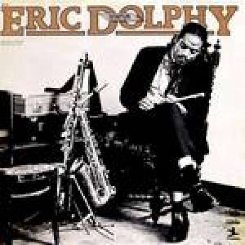 Cover Eric Dolphy - Status (2xLP, RM, Comp) Schallplatten Ankauf