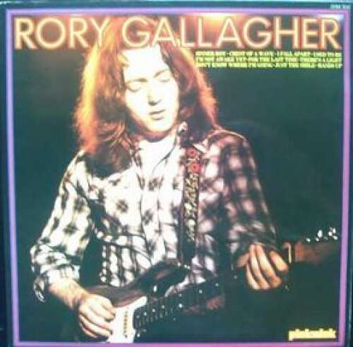Cover Rory Gallagher - Rory Gallagher (LP, Comp) Schallplatten Ankauf