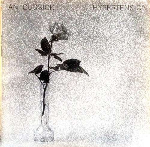 Cover Ian Cussick - Hypertension (LP, Album) Schallplatten Ankauf