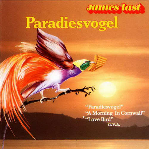 Cover James Last - Paradiesvogel (LP) Schallplatten Ankauf