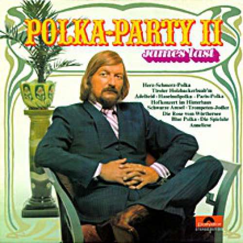 Cover James Last - Polka-Party II (LP, Album) Schallplatten Ankauf