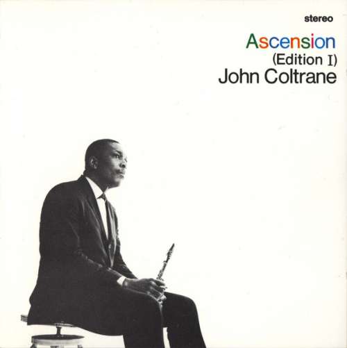 Cover John Coltrane - Ascension (Edition I) (CD, Album, RE, RM) Schallplatten Ankauf