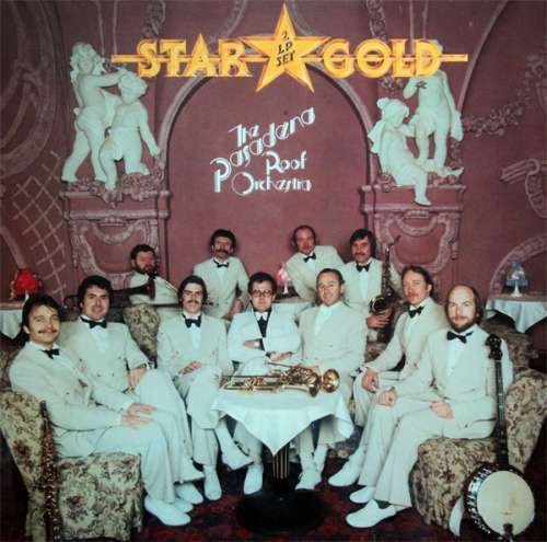 Cover The Pasadena Roof Orchestra - Star Gold (2xLP, Comp, Gat) Schallplatten Ankauf