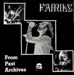 Bild Family (6) - From Past Archives (LP, Comp) Schallplatten Ankauf