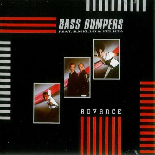 Cover Bass Bumpers - Advance (LP, Album) Schallplatten Ankauf