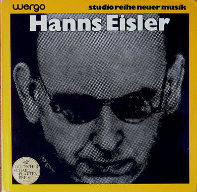 Bild Hanns Eisler - Hanns Eisler Kassette (3xLP) Schallplatten Ankauf