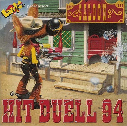 Cover Various - Larry Präsentiert - Hit Duell 94 (2xCD, Comp) Schallplatten Ankauf