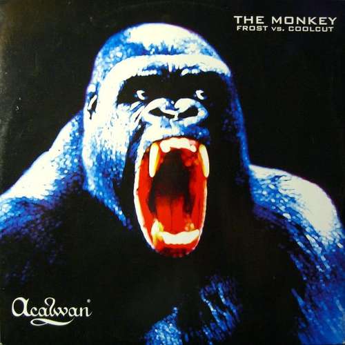 Cover Frost* vs. Coolcut - The Monkey (12) Schallplatten Ankauf