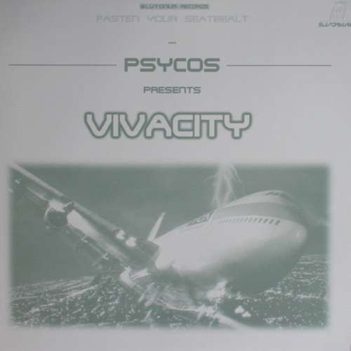 Cover Psycos - Vivacity (12) Schallplatten Ankauf