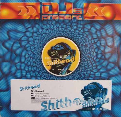 Cover DJ Gollum & DJ Yanny* Present: Shithead - Shithead (12) Schallplatten Ankauf