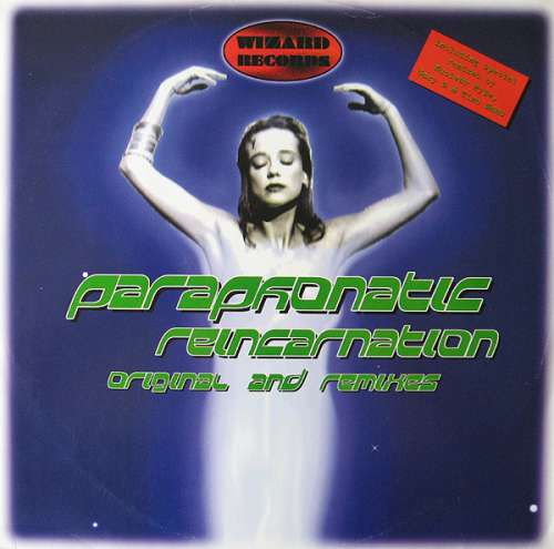 Cover Paraphonatic - Reincarnation (12) Schallplatten Ankauf