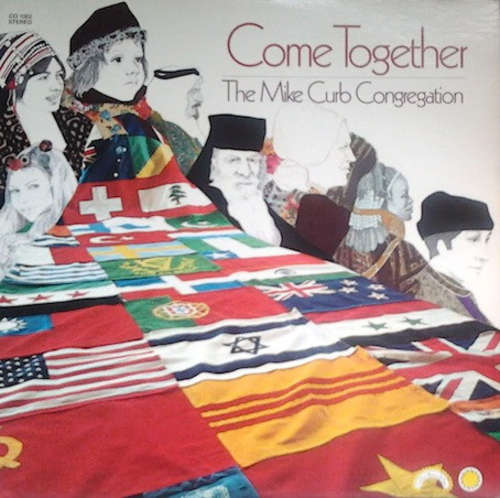 Cover The Mike Curb Congregation* - Come Together (LP, Album) Schallplatten Ankauf