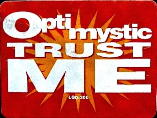Cover Trust Me Schallplatten Ankauf
