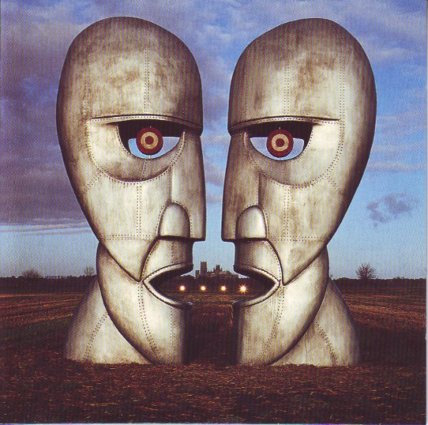 Cover Pink Floyd - The Division Bell (CD, Album) Schallplatten Ankauf