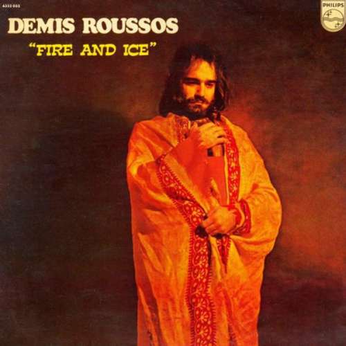 Cover Demis Roussos - Fire And Ice (LP, Album) Schallplatten Ankauf
