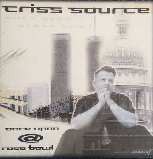 Cover Criss Source - Once Upon @ Rose Bowl (12) Schallplatten Ankauf