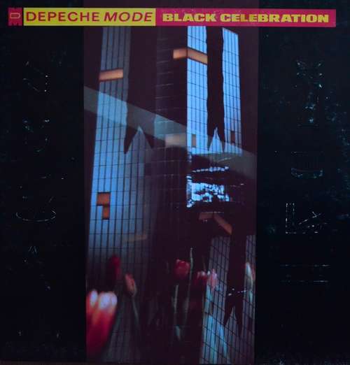 Cover Depeche Mode - Black Celebration (LP, Album, Gat) Schallplatten Ankauf