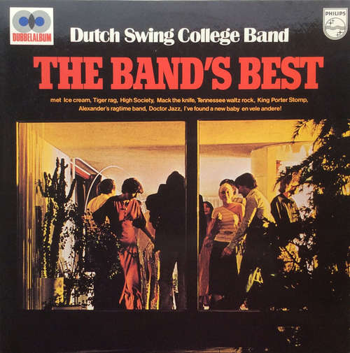 Cover Dutch Swing College Band* - The Band's Best (2xLP, Comp) Schallplatten Ankauf