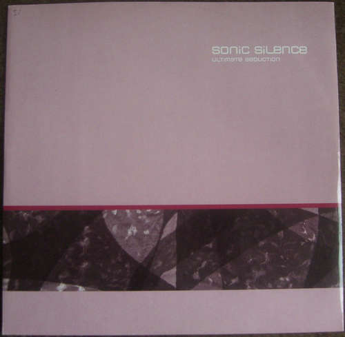 Cover Sonic Silence - Ultimate Seduction (12) Schallplatten Ankauf