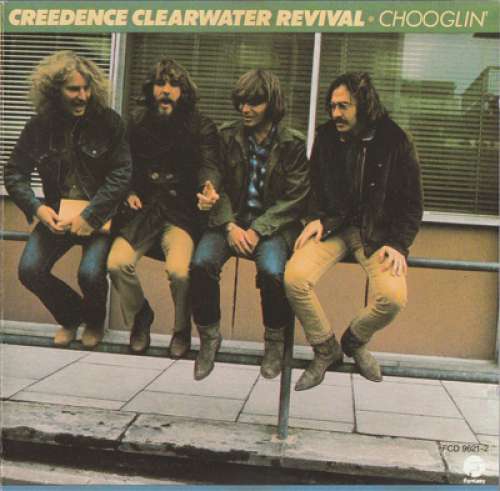 Cover Creedence Clearwater Revival - Chooglin' (CD, Album, Comp) Schallplatten Ankauf
